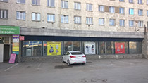 Торговый зал Торгтехника.РФ в Новосибирске