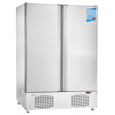 Шкаф холодильный среднетемпературный ШХс-1,4-03 нерж.