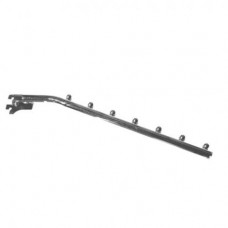 401 Кронштейн на стойку 101, 103, 109 с 7-ю шариками, L=400мм (G401 B10-400)