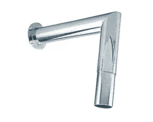 471 Крепёж круглой колонны 105 А5 к стене, 300х200х100