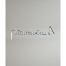 5М-РC Кабина примерочная угловая, 1000х1000х325Н мм, золото