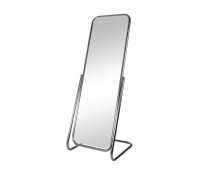 5МL-03* (хром) Зеркало напольное с изм. угла, 550Lх560x1550H, зерк.полотно 1400х445мм