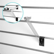 A115c Опора для А114, хром