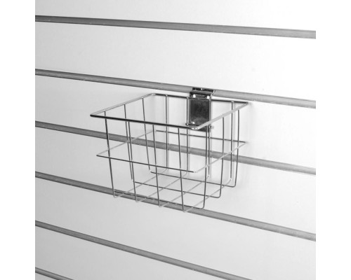 A197/h130c - Корзина 180х170х130Н мм, хром