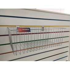 A199/h200c - Корзина 585х300х200Н мм, хром