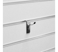 A289c/5c Крючок, длина 50мм, d=5мм, с наконечником,хром