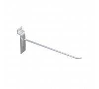 A*291/4 Крючок, длина 150мм, d=4мм, без наконечника, нео-хром