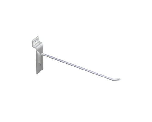 A*292/4 Крючок, длина 200мм, d=4мм, без наконечника, нео-хром