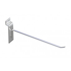 A292c/6p Крючок, длина 200мм, d=6мм, без наконечника, хром