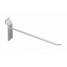 A294c/6p Крючок, длина 300мм, d=6мм, без наконечника, хром