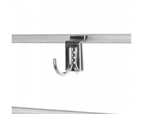 A324 Крючок универсальный, хром