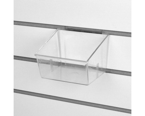 А362 Контейнер подвесной для Экономпанели, 148х120х100мм, прозрачный