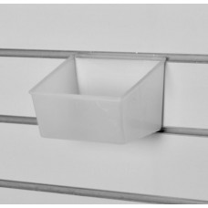 К362Р Контейнер подвесной для Кросспанели, 148х120х100мм, матовый