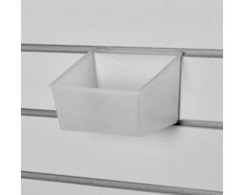 К362Р Контейнер подвесной для Кросспанели, 148х120х100мм, матовый