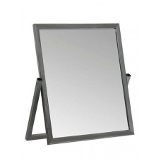 AST-06 (рама - черный муар) Зеркало напольное для обуви раскладное, 550Lx600Нмм, полотно 540х500мм