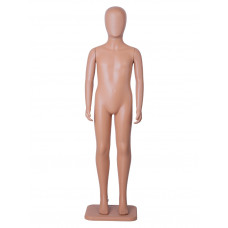 MKn-01 Манекен детский, телесный, 130, 65-56-69