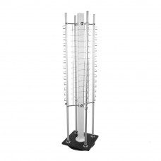 B906 (2 элемента) Стойка для очков, вместимость 56шт., H=1800мм