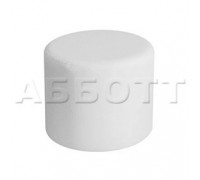 BN-003(красная) Банкетка цилиндр h=370мм, d=380мм