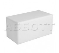 BN-001(бежевый) Банкетка прямоугольник 670х330х360мм