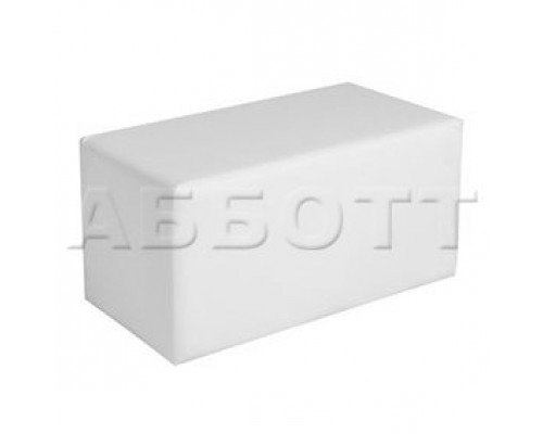 BN-001(бежевый) Банкетка прямоугольник 670х330х360мм