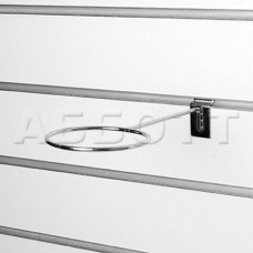 A507 Держатель для мяча, d=100 мм, хром