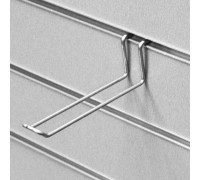 ЕК302 Еврокрючок, L=200мм, цинк