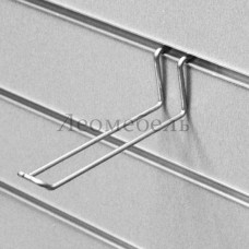 ЕК303 Еврокрючок, L=250мм, цинк