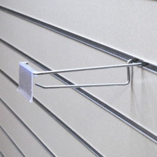 ЕК325-50 Крючок без ценникодержателя, L=50мм, цинк