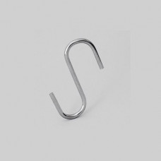 ЕК338 Крючок S-образный, цинк