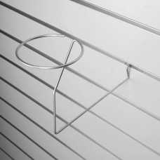 ЕК118 Подставка для шляп, 205Lx185H мм, d=100мм, цинк