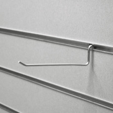 ЕК5-291 Крючок одинарный, L=150мм, цинк