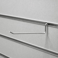 ЕК5-293 Крючок одинарный, L=250мм, цинк