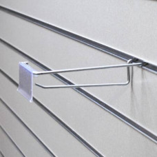 ЕК5 325-250 Крючок без ценникодержателя, L=250мм, цинк