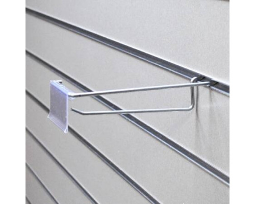 ЕК5 325-300 Крючок без ценникодержателя, L=300мм, цинк