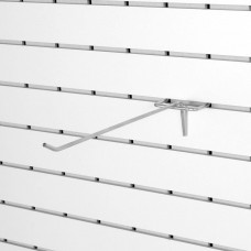 EKPS 591 Крючок для перфорированной панели одинарный, L=150мм