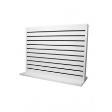 ЭСН-18 Эконом-стенд настольный, 627х300х636, белый