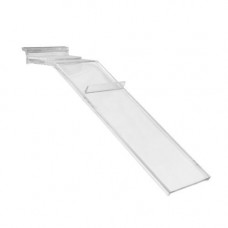 F130 Наклонная полка для обуви с опорой под каблук