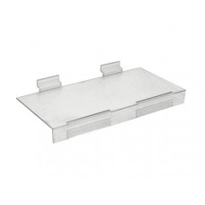 F138 Полка 305х150мм с ценником