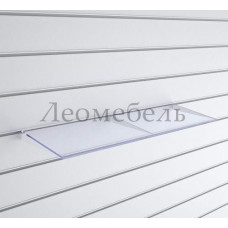 F192 Полка с опорами 590мм