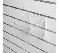 F361 Полка-контейнер 150х150мм