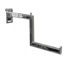 FG108 Вешалка-меандр, хром