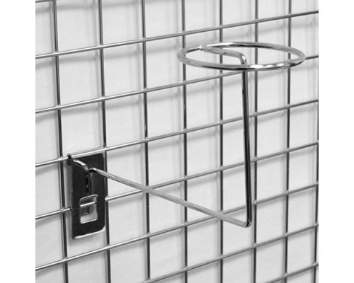 FG118(А)-150 Подставка для шляп, хром