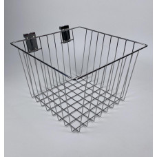 FG198 Корзина 300х300х200мм, хром