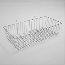 FG199-1 Корзина 610х300х150мм (крепление - пруток)