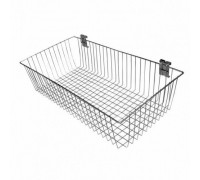 FG199 Корзина 610х300х150мм, хром