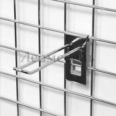 FG301 Еврокрючок 150мм, хром