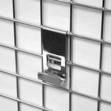 FG602 Кронштейн для полки-решетки, хром