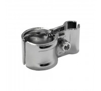 FG605 Соединитель трубы d25мм и одной панели-сетки, хром