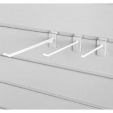 FP292 Крючок пластиковый 200мм, белый