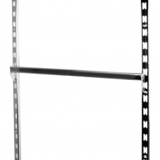 G058-1200 Вешало прилегающее, L=1200мм, хром